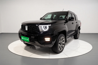 坦克700新能源 2024款 Hi4-T 极境版