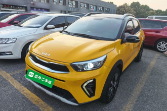 起亚 奕跑 2021款 1.4L CVT天窗款