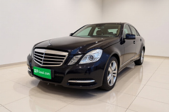 奔驰E级 2011款 E 260 L CGI时尚型