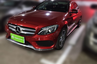 奔驰C级 2018款 C 200 L 运动版 成就特别版