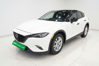 马自达CX-4 2018款 2.0L 自动两驱智领科技版 国VI