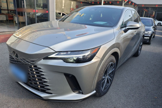 雷克萨斯RX 2023款 350h 两驱悦享版