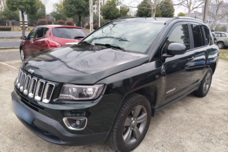 Jeep 指南者(进口) 2014款 改款 2.4L 四驱舒适版