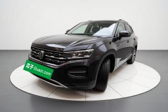 大众 探岳 2021款 330TSI 两驱30周年纪念版