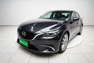 马自达 阿特兹 2018款 2.5L 蓝天尊崇版 国V