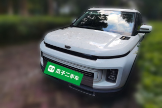 吉利汽车 吉利icon 2020款 1.5TD i6 BSG