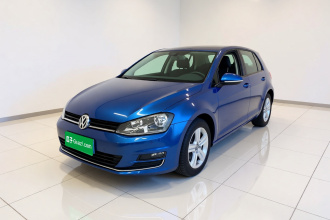 大众 高尔夫 2015款 1.4TSI 自动舒适型