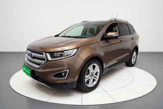 福特 锐界 2015款 2.0T GTDi 两驱豪锐型