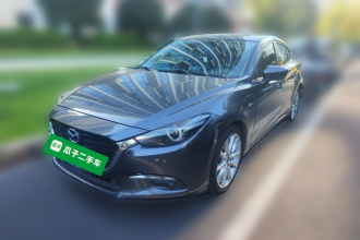 马自达3 昂克赛拉 2019款 云控版 三厢 2.0L 自动尊贵型 国VI