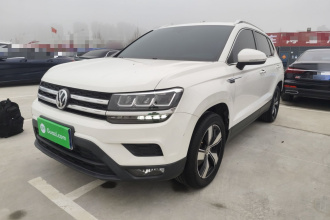 大众 途岳 2020款 280TSI 两驱舒适版 国VI