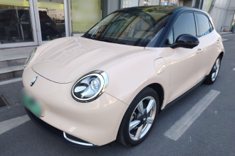 欧拉好猫 2021款 400km标准续航 维纳斯版 磷酸铁锂