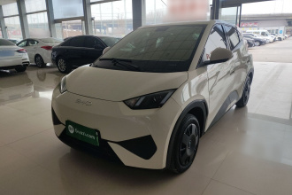 比亚迪 海鸥 2025款 305km 活力版