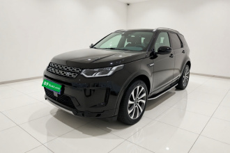 路虎 发现运动版 2022款 249PS R-Dynamic S 性能版 5座
