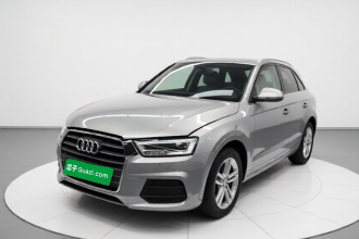 奥迪Q3 2018款 30周年年型 35 TFSI 时尚型