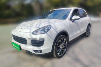 保时捷 2016款 Cayenne 3.0T
