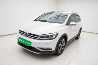 大众 2018款 途安L 280TSI DSG拓界版 7座 国VI