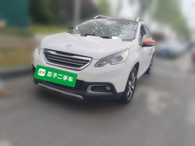 标致2008 2015款 1.6THP 自动时尚版