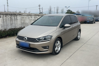 大众 高尔夫·嘉旅 2018款 1.6L 自动舒适型