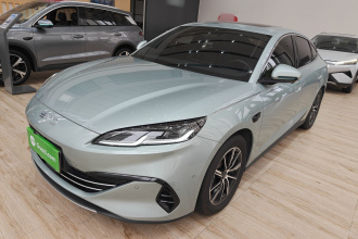 比亚迪 海豹06新能源 2025款 DM-i 智驾版 120KM尊享型