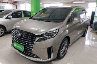 别克GL8 2023款 ES陆尊 尊享型