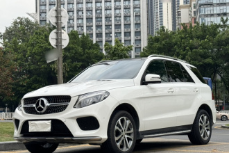 奔驰GLE 2015款 GLE 320 4MATIC