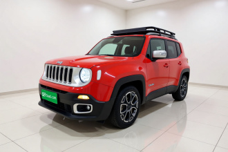 Jeep 自由侠 2016款 1.4T 自动智能版