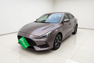 名爵 MG5 2021款 改款 300TGI DCT青奢豪享版
