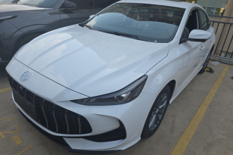 名爵 MG5 2026款 180DVVT 全球豪华版