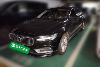 沃尔沃S90 2018款 T5 智远版
