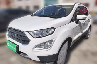 福特 翼搏 2018款 EcoBoost125 自动尊翼型