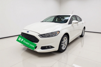 福特 蒙迪欧 2013款 1.5L GTDi180时尚型
