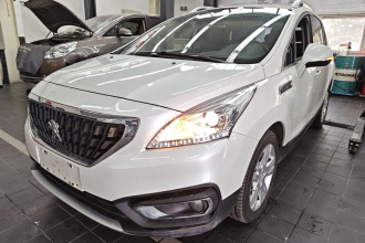 标致3008 2016款 1.6THP 自动经典版