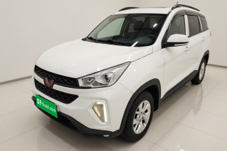 五菱汽车 五菱宏光S3 2018款 1.5L 手动标准型 国V