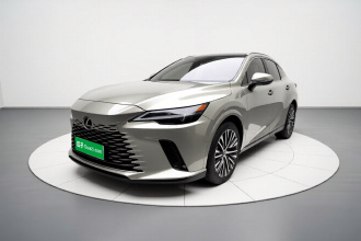 雷克萨斯RX新能源 2023款 450h+ 四驱畅享版