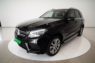 奔驰GLE 2015款 GLE 320 4MATIC