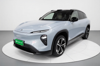 蔚来ES7 2022款 100kWh 首发版