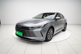 比亚迪 驱逐舰05 2024款 荣耀版 DM-i 55KM 豪华型