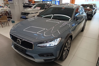 沃尔沃V90 2021款 Cross Country B5 AWD 智远版