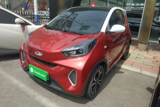 奇瑞QQ 小蚂蚁 2019款 4座智享版 30.6kWh