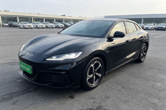 比亚迪 海豹06GT 2025款 505海浪Plus版