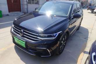 大众 途观L 2024款 330TSI 自动两驱R-Line越享版