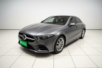 奔驰A级 2021款 A 200 L 运动轿车动感型