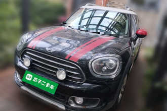 MINI Countryman 2017款 1.5T COOPER ALL4 探险家