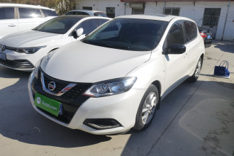 日产 骐达TIIDA 2021款 1.6L CVT酷动版