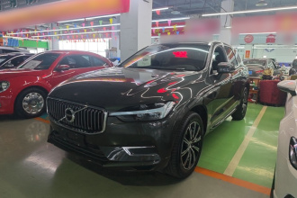 沃尔沃XC60 2021款 T5 四驱智远豪华版
