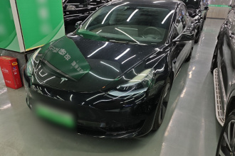 特斯拉 Model 3 2022款 后轮驱动版