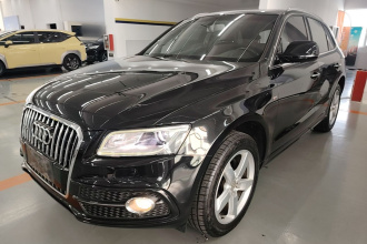 奥迪Q5 2017款 Plus 40 TFSI 进取型