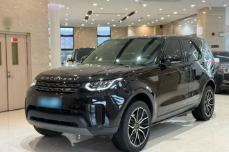 路虎 发现 2020款 2.0T SE