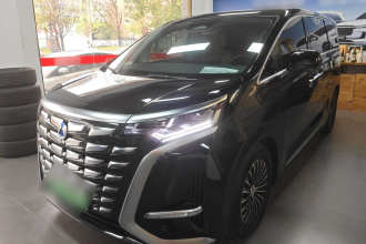 腾势D9 2024款 DM-i 980 四驱尊贵型