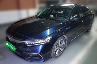 本田 英仕派 2019款 锐·混动 2.0L 净越版 国VI